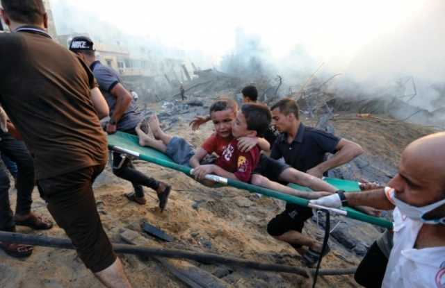 ارتفاع عدد شهداء العدوان الصهيوني على قطاع غزة الى 22 ألفا و313 شهيدا