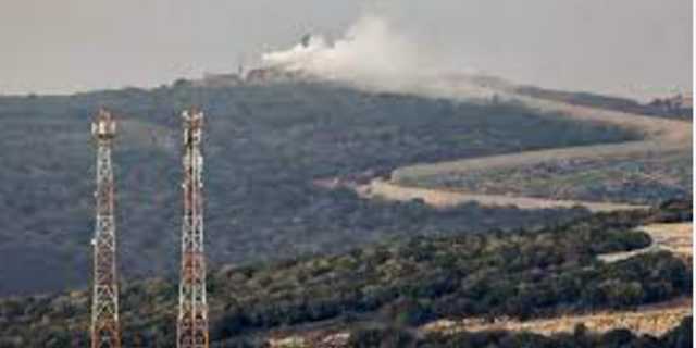 المقاومة اللبنانية تستهدف موقعين للعدو الصهيوني عند الحدود مع فلسطين المحتلة