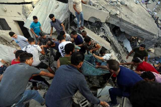 ارتفاع حصيلة ضحايا العدوان الصهيوأمريكي على قطاع غزة الى 23084 شهيد