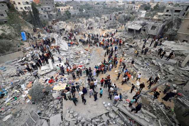 ارتفاع حصيلة العدوان الصهيوني على غزة إلى 26751 شهيدا
