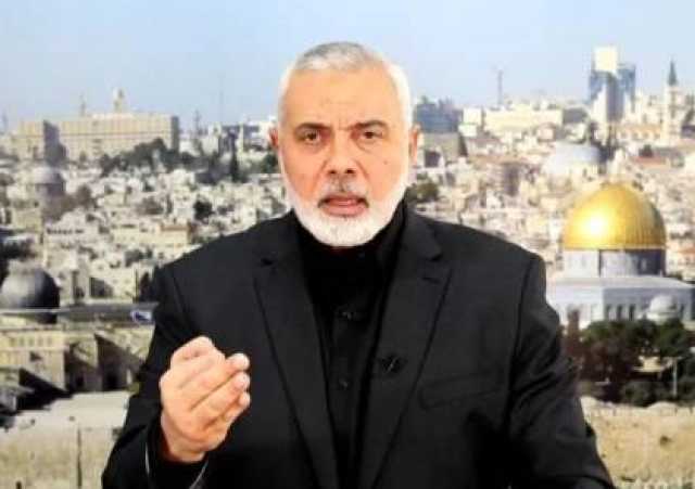 حماس : المنطقة لن تنعم بالأمن والسلام مع وجود الحركة الصهيونية