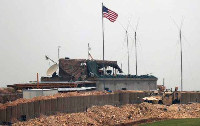 المقاومة العراقية تعلن قصف قاعدتين للاحتلال الأمريكي في العمق السوري