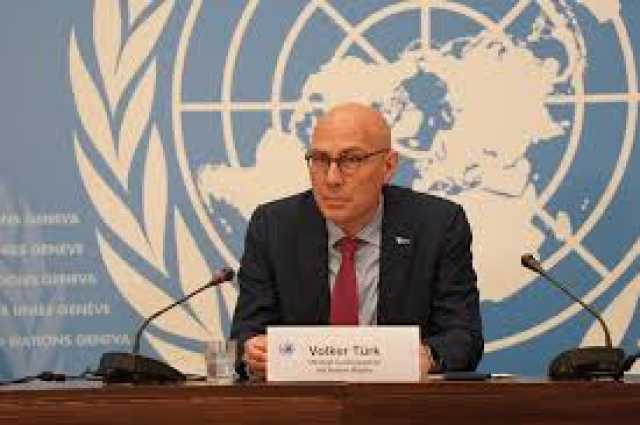 المفوض الأممي لحقوق الإنسان يؤكد وجود دلالات على ارتكاب العدو الصهيوني جرائم حرب في غزة
