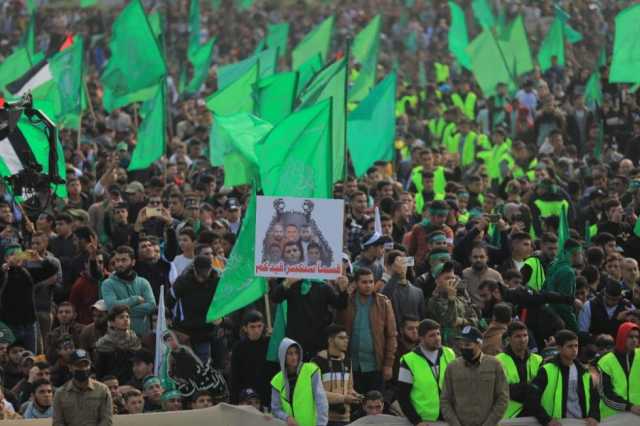 حركة حماس تنعى شهداء نصرة فلسطين في اليمن ولبنان