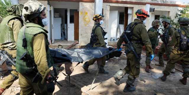 انباء عن مقتل ضابط صهيوني خلال رد المقاومة الفلسطينية على العدوان في غزة