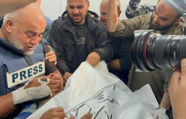 ارتفاع عدد الشهداء الصحفيين إلى 109 منذ بدء العدوان على غزة