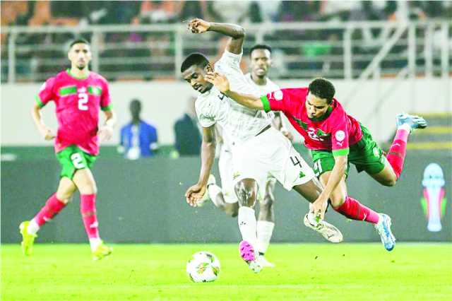 مالي تُطيح ببوركينا فاسو انتهاء مشوار المنتخب المغربي في أمم أفريقيا