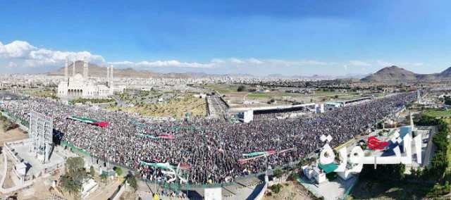 مراقبون سياسيون لـ “الثورة “: الزخم المليوني للمسيرات الجماهيرية يعكس الوعي الشعبي بقضايا الأمة ونصرتها