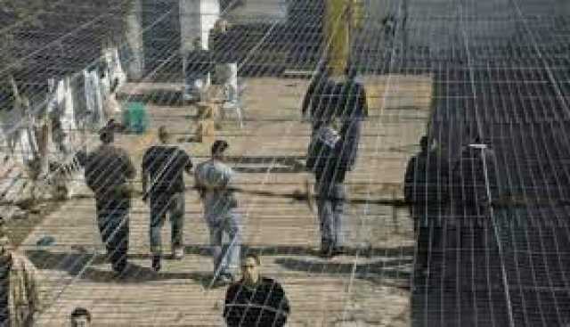 هيئة الأسرى الفلسطينية : أعمال كارثية وغير إنسانية في سجن عتصيون