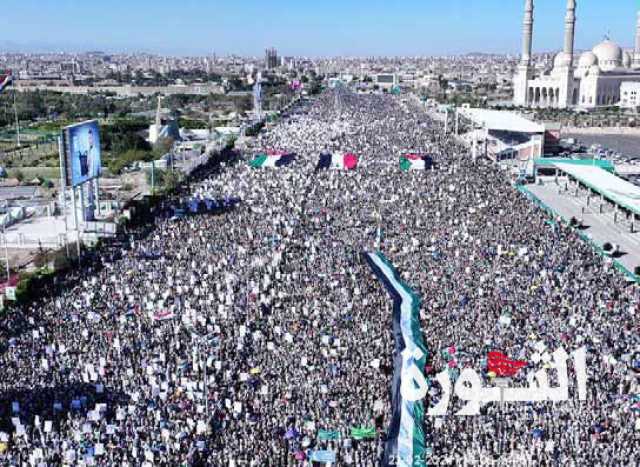 الشعب والقيادة رداً على التصنيف الأمريكي العاجز: وَصْفنا بالإرهاب من دولة هي أم الإرهاب بلا قيمة