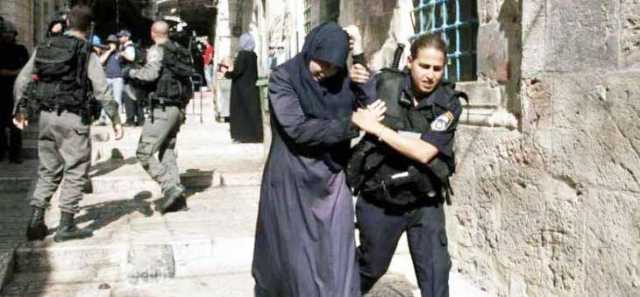 الجيش الإسرائيلي يمارس انتهاكات جسيمة ضد النساء والفتيات الفلسطينيات بالقطاع والضفة