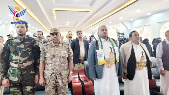 الفعاليات التضامنية تدعو اليمنيين إلى مواصلة التحشيد نصرة للشعب الفلسطيني والدفاع عن الوطن