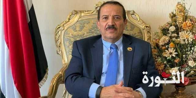 وزير الخارجية يشيد بالموقف الجزائري الرافض للعدوان والحصار المفروض على اليمن