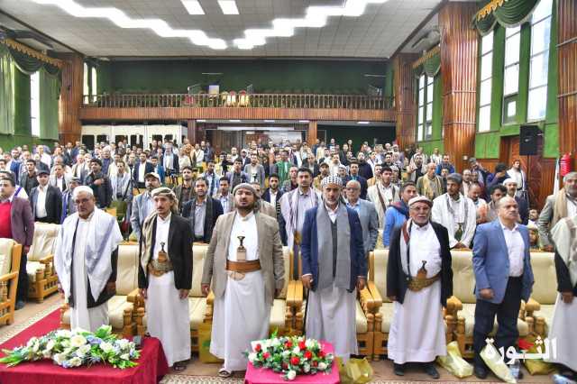 الهيئة العامة للزكاة تنظم فعالية بذكرى سنوية الشهيد القائد والشهيد الرئيس الصماد