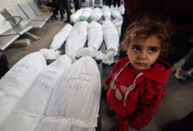 ارتفاع حصيلة ضحايا العدوان الصهيوني على غزة إلى 28064 شهيدا