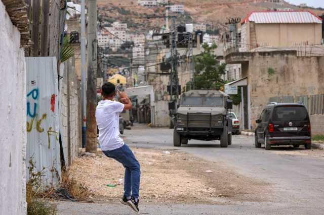 المقاومة الفلسطينية تنفذ 16 عملًا مقاومًا ضد العدو في الضفة خلال 24 ساعة
