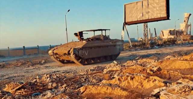 كتائب القسام تعلن استهداف ست دبابات صهيونية في غزة