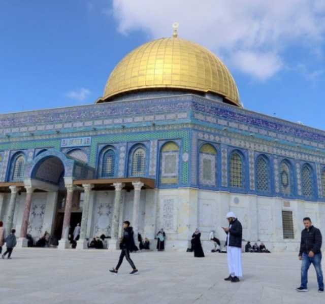 حماس: المساس بالمسجد الأقصى أو حرية العبادة فيه لن يمر دون محاسبة