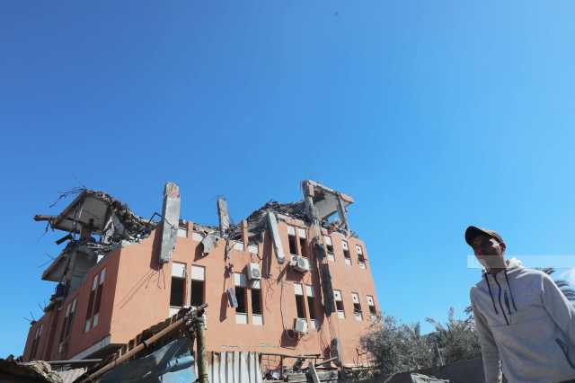 ارتفاع حصيلة الشهداء جراء العدوان الصهيوني على غزة إلى 27,131 شهيدا