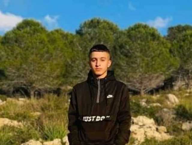 استشهاد شاب فلسطيني من بدو متأثرا بإصابته برصاص العدو الصهيوني