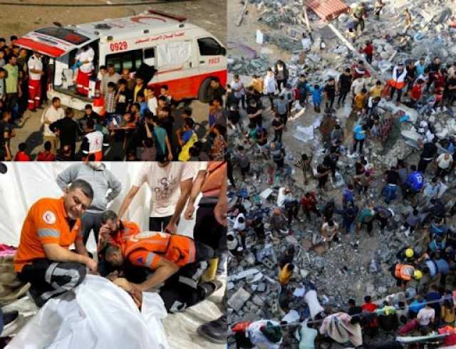 اليوم 127 من العدوان على غزة: شهداء بالعشرات واقتحام مستشفى الأمل ومحاصرة ناصر بخان يونس