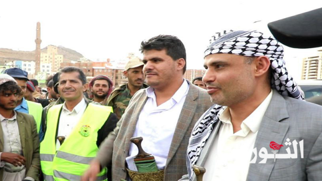 الرئيس المشاط يشارك في مسيرة “رمضان اليمن.. طوفان ينتصر لغزة”