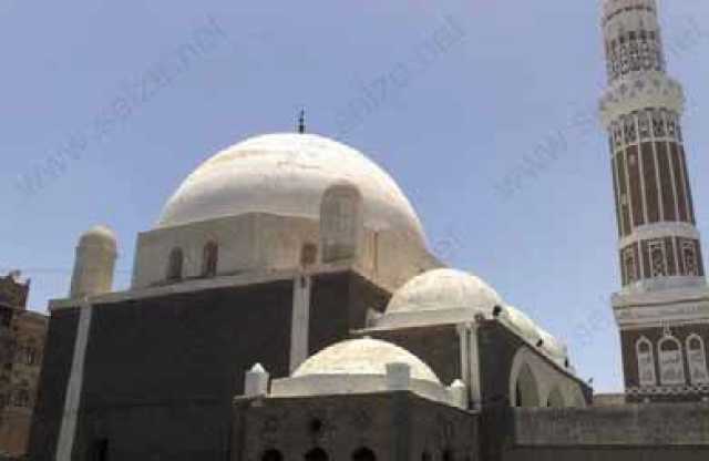 جامع البكيرية.. أحد أجمل المساجد التاريخية في صنعاء القديمة