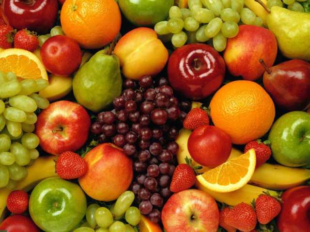 10أنواع من الفواكه مفيدة للجسم خلال الشهر الكريم