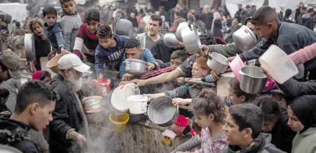 تحذيرات أممية من جوع كارثي في قطاع غزة