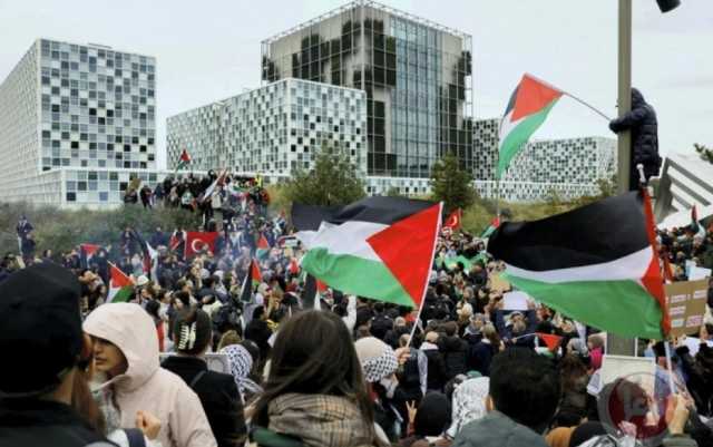 تظاهرات في عواصم ومدن عالمية للمطالبة بوقف العدوان الصهيواميركي على غزة