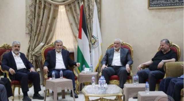 حماس: ترحب بقرار مجلس الأمن وتؤكد استعدادها للانخراط في عملية تبادل للأسرى فورا