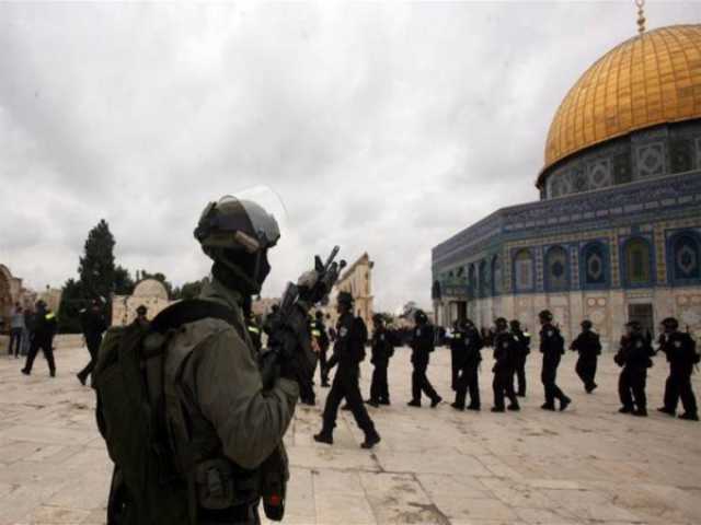 حماس: منع العدو وصول المصلين للأقصى استمرار لعدوانه على الشعب الفلسطيني ومقدساته