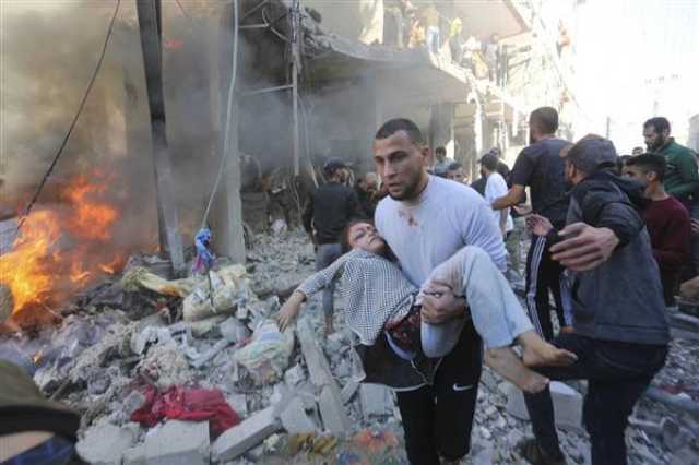 ارتفاع حصيلة العدوان على غزة إلى 32782 شهيدا