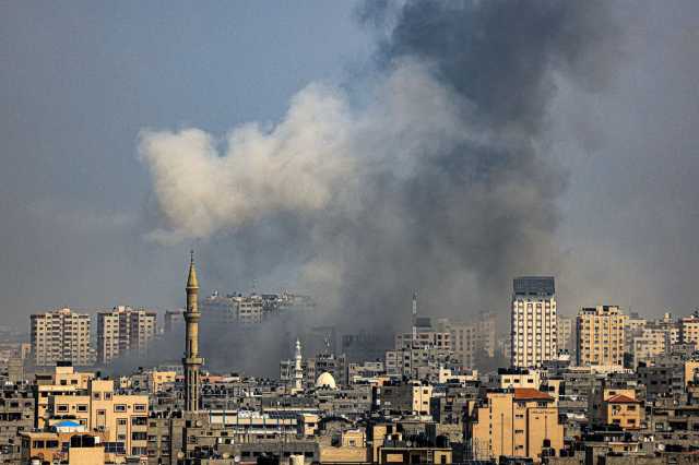 استئناف مفاوضات القاهرة حول الهدنة في قطاع غزة