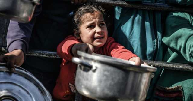 حماس: استشهاد 13 طفلا في غزة نتيجة الجوع هو “وصمة عار على جبين الإنسانية”