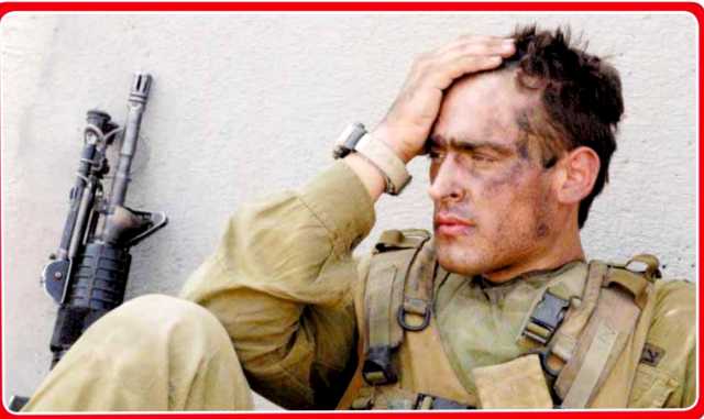 فيما مشاعر السلبية تهيمن على غالبية “الإسرائيليين”: الأمراض النفسية والعصبية تعصف بجنود العدو الصهيوني