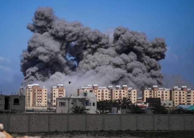 في اليوم الـ199 من العدوان: استشهاد واصابة عدد من الفلسطينيين في قصف للعدو على غزة