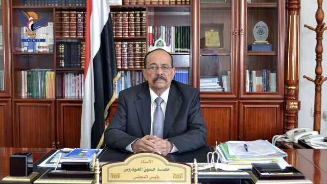 رئيس مجلس الشورى يهنئ نظراءه بحلول عيد الفطر المبارك