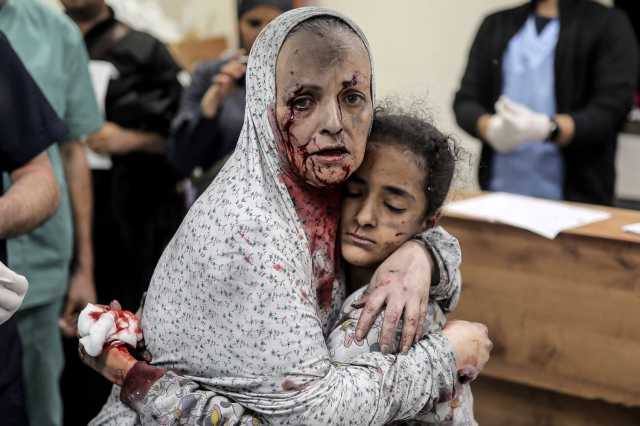 ارتفاع حصيلة الشهداء الفلسطينيين في غزة إلى 32916 والإصابات إلى 75494 منذ بدء العدوان