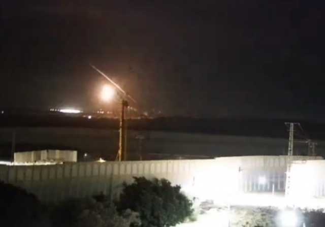سرايا القدس وقوات عمر القاسم تقصف سديروت ومستوطنات غلاف غزة برشقة صاروخية