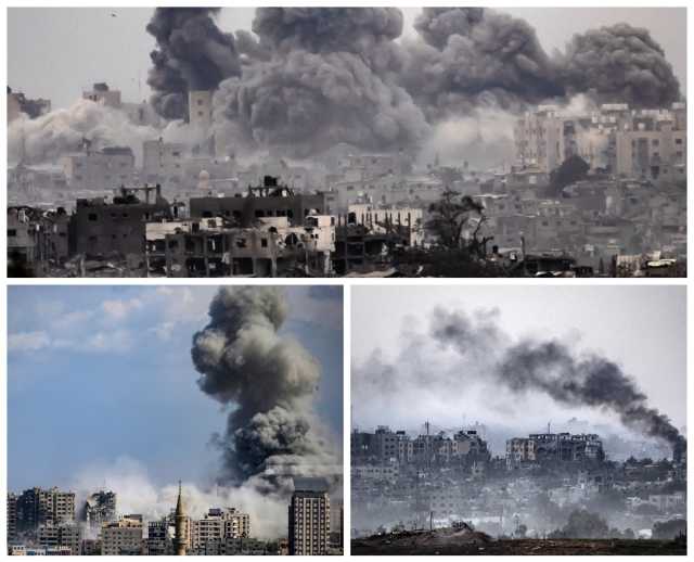 اليوم الـ268 للعدوان: سبعة شهداء فلسطينيين في قصف للعدو الصهيوني على رفح وغزة