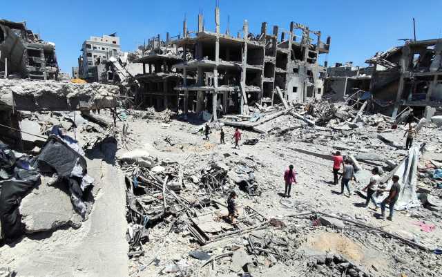 استشهاد 27 فلسطينيا إثر استهداف الاحتلال لمدرسة تؤوي نازحين وسط غزة