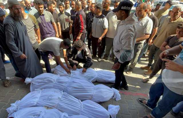 ارتفاع عدد ضحايا العدوان المتواصل على غزة إلى 37765 شهيدا و86429 مصابا