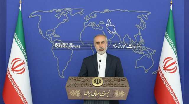 إيران تدين التصريحات الأمريكية التدخلية حول الانتخابات الرئاسية
