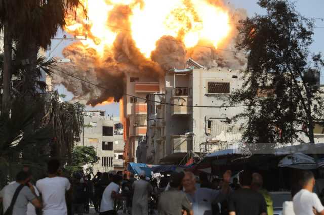 اليوم الـ257 للعدوان: شهداء وجرحى في قصف العدو الصهيوني لعدة مناطق في قطاع غزة