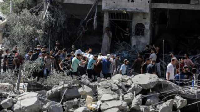 الأمم المتحدة تعبر عن صدمتها إزاء عدد الشهداء في مجزرة النصيرات