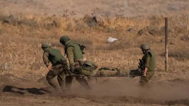 مصرع وإصابة 10 جنود صهاينة بكمين للقسام بغزة