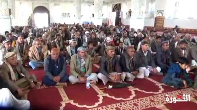 صنعاء.. فعالية ثقافية في مديرية سنحان إحياءً لذكرى الهجرة النبوية