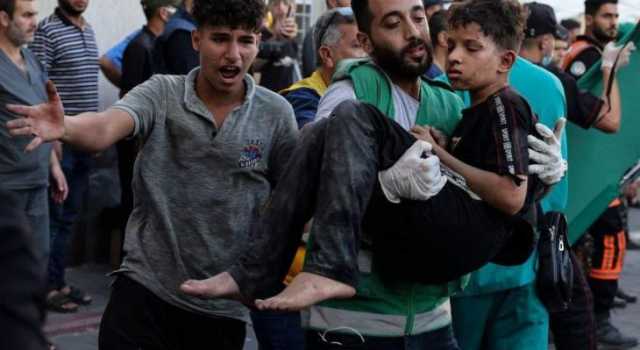 ارتفاع حصيلة العدوان الصهيوني على قطاع غزة إلى 38243 شهيدا و88033 مصابا