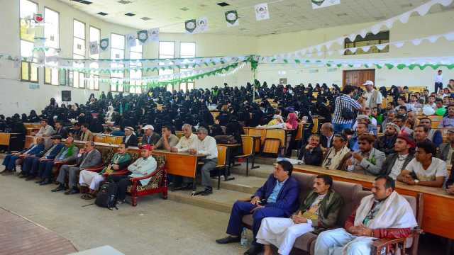 جامعة صنعاء تدشن فعاليات وأنشطة ذكرى المولد النبوي الشريف